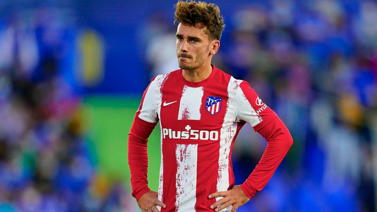 Griezmann - Championing Racial Equality and Inclusivity in Football