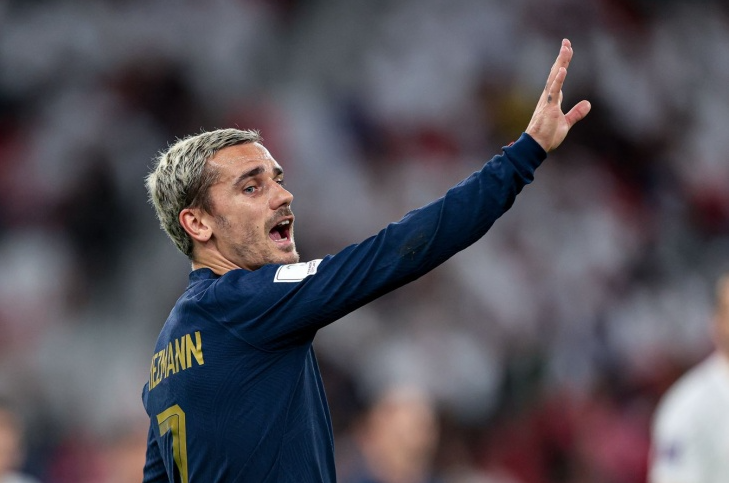 Antoine Griezmann: A Journey of Excellence with France and Atletico Madrid