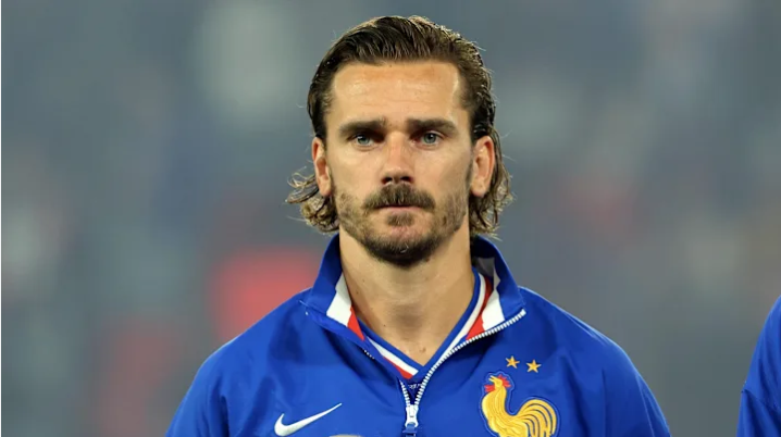 Antoine Griezmann speaks out about competition for place in Atletico Madrid starting lineup