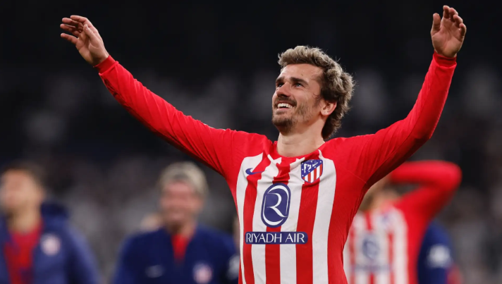 Antoine Griezmann announces retirement from France national team